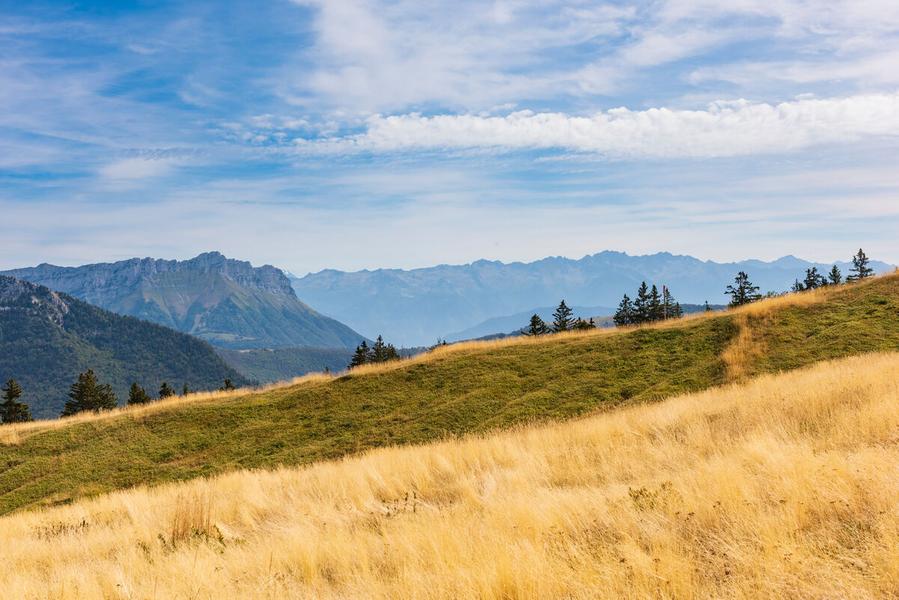 Alpage du Margériaz