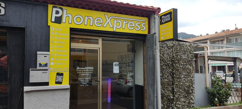 PhoneXpress_Cavalaire-sur-Mer
