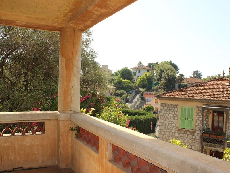 loggia (chambre 1)