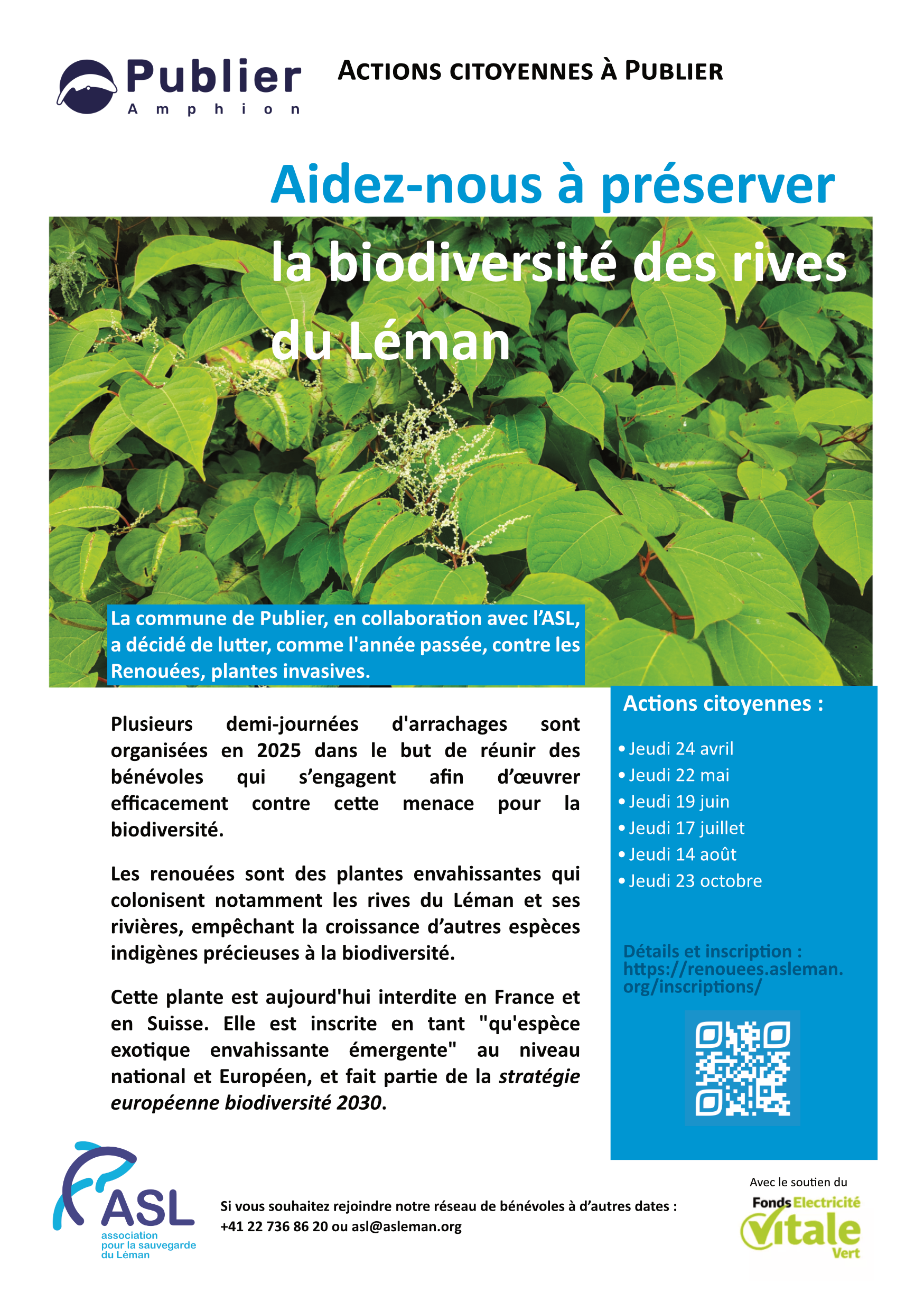 Animations locales