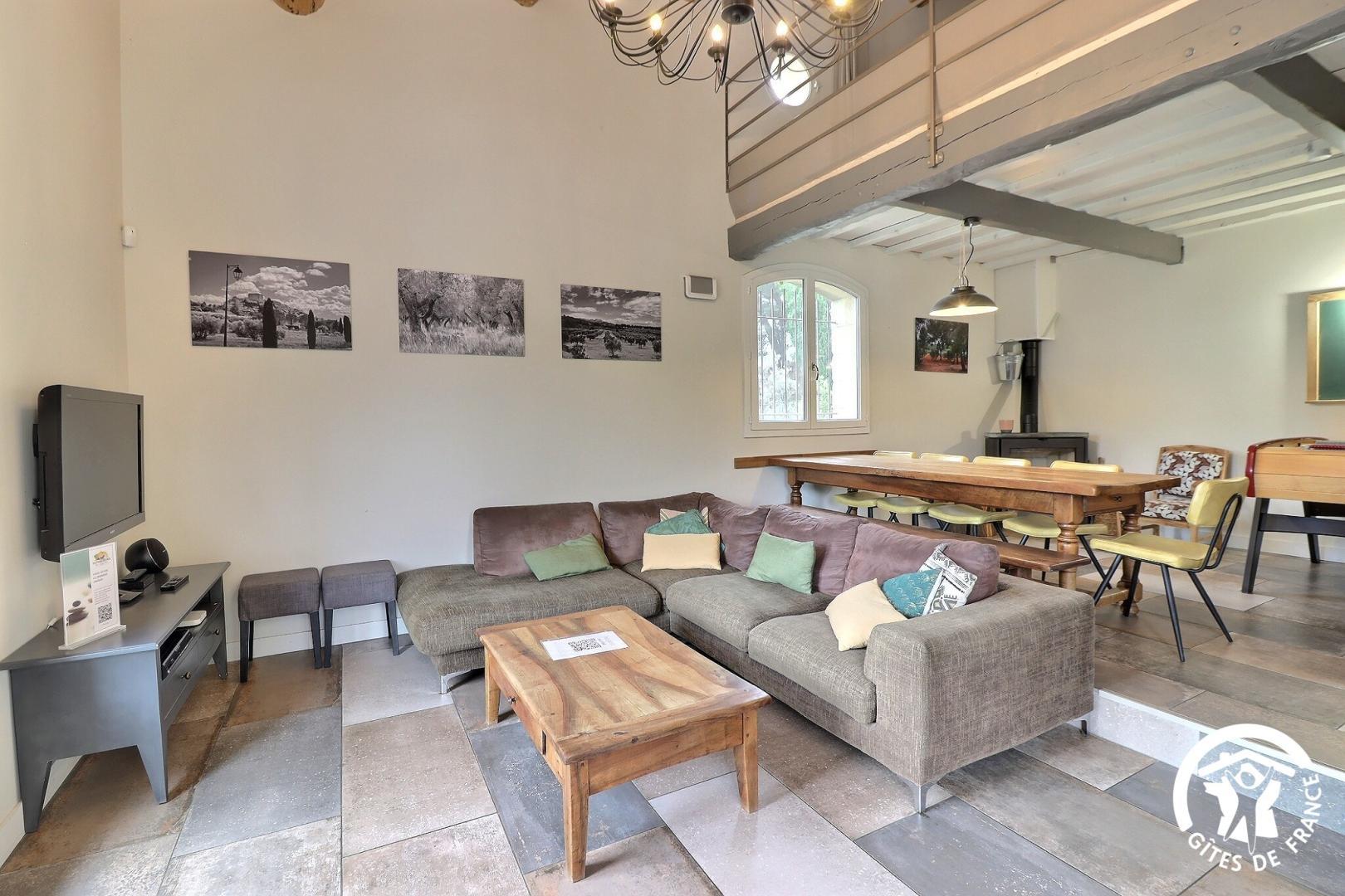 Le Panorama des Alpilles, Aureille - photo 17