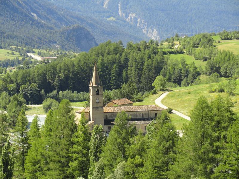 Baroque en Maurienne : visite groupes_Modane