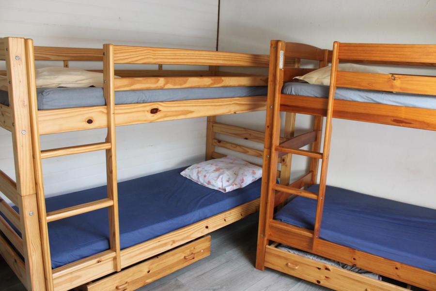 Gîte d'Etape/Groupe La Rouguière - Chambre n°3 - Saint-Martin-Vésubie - Gîtes de France Alpes-Maritimes