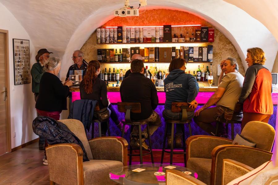 Domaine le Galussel_Châtel-en-Trièves