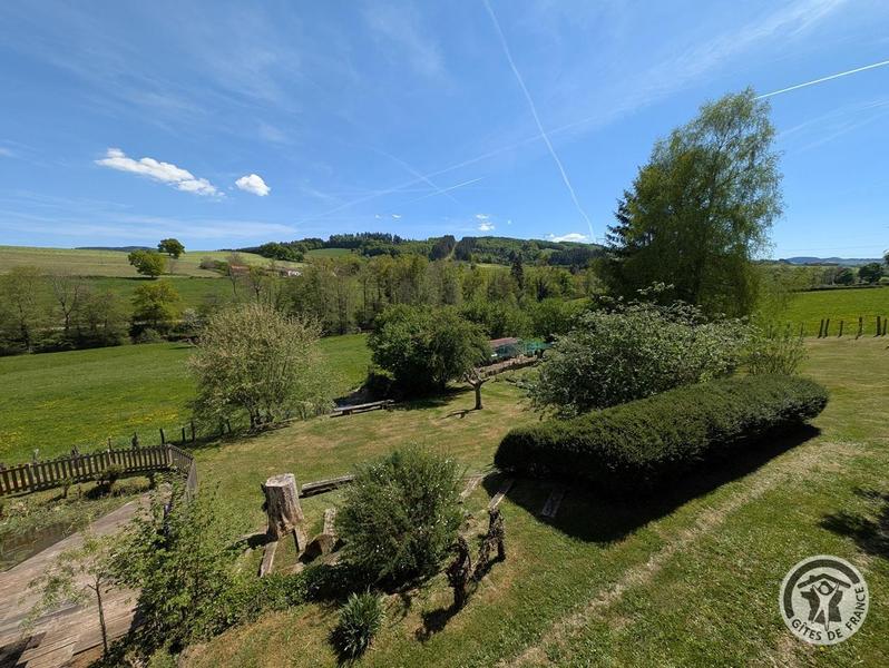 Grand gîte pour 13 personnes - \