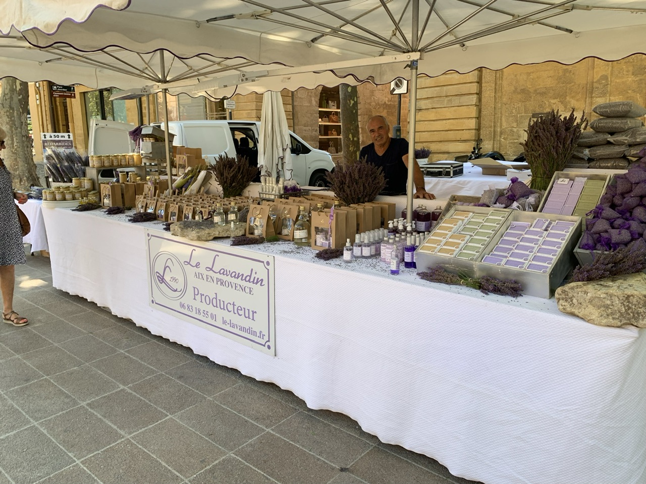 Le Lavandin