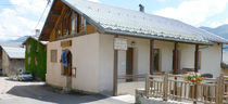 Auberge de Granier Les gentianes
