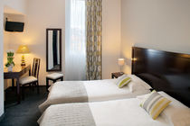 Photo de l'hotel Hôtel Relais Acropolis à Nice