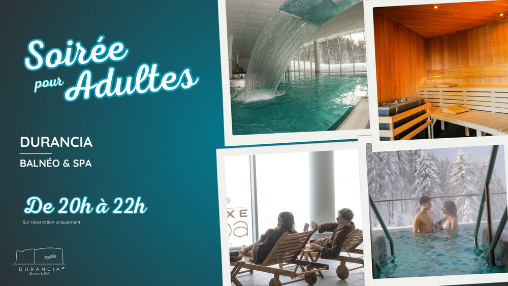 Pool Party - Soirée Adultes_Montgenèvre