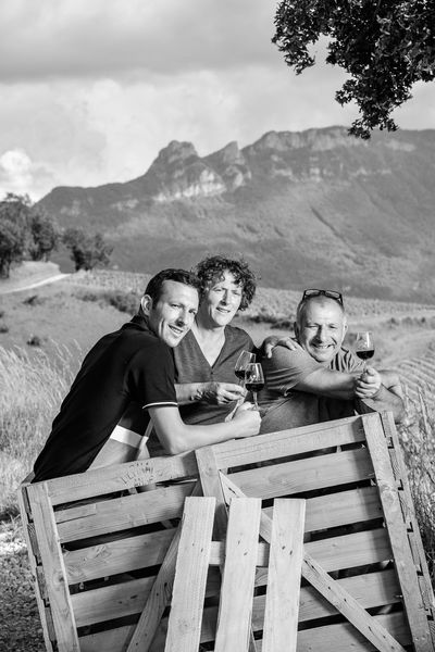 Domaine Chevallier Bernard