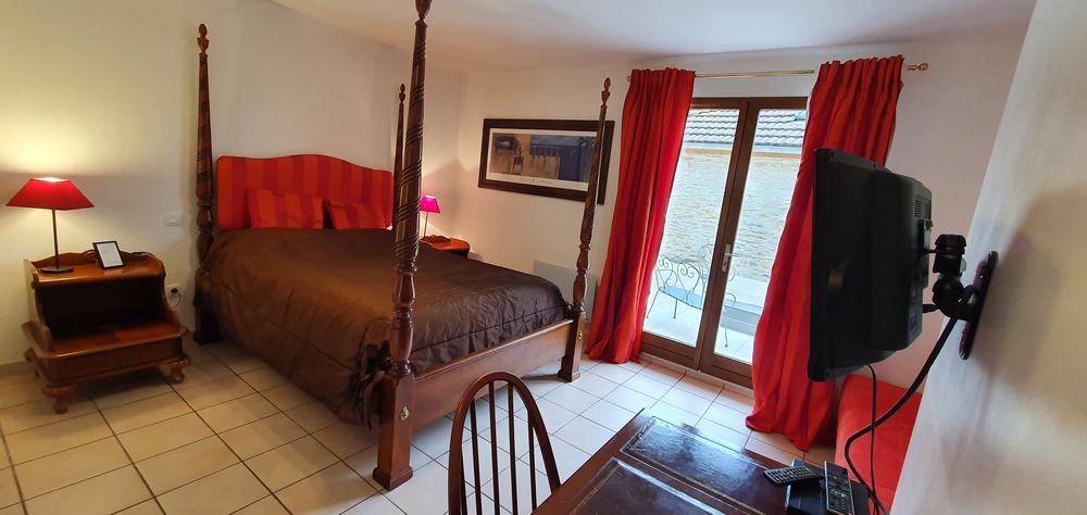 Chambres d'Hôtes Le St Hilaire - Saint-Hialire-de-Brens - Balcons du Dauphiné