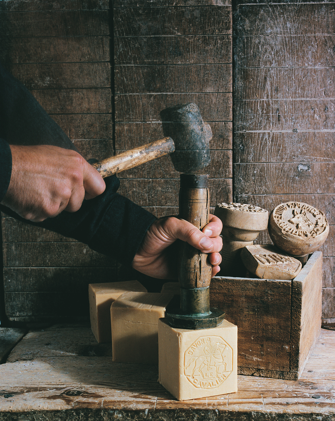 Boutique savonnerie Rampal Latour