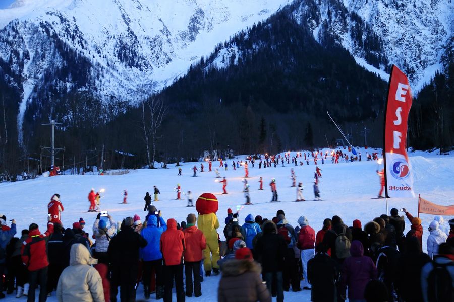 Domaine de ski du Tourchet