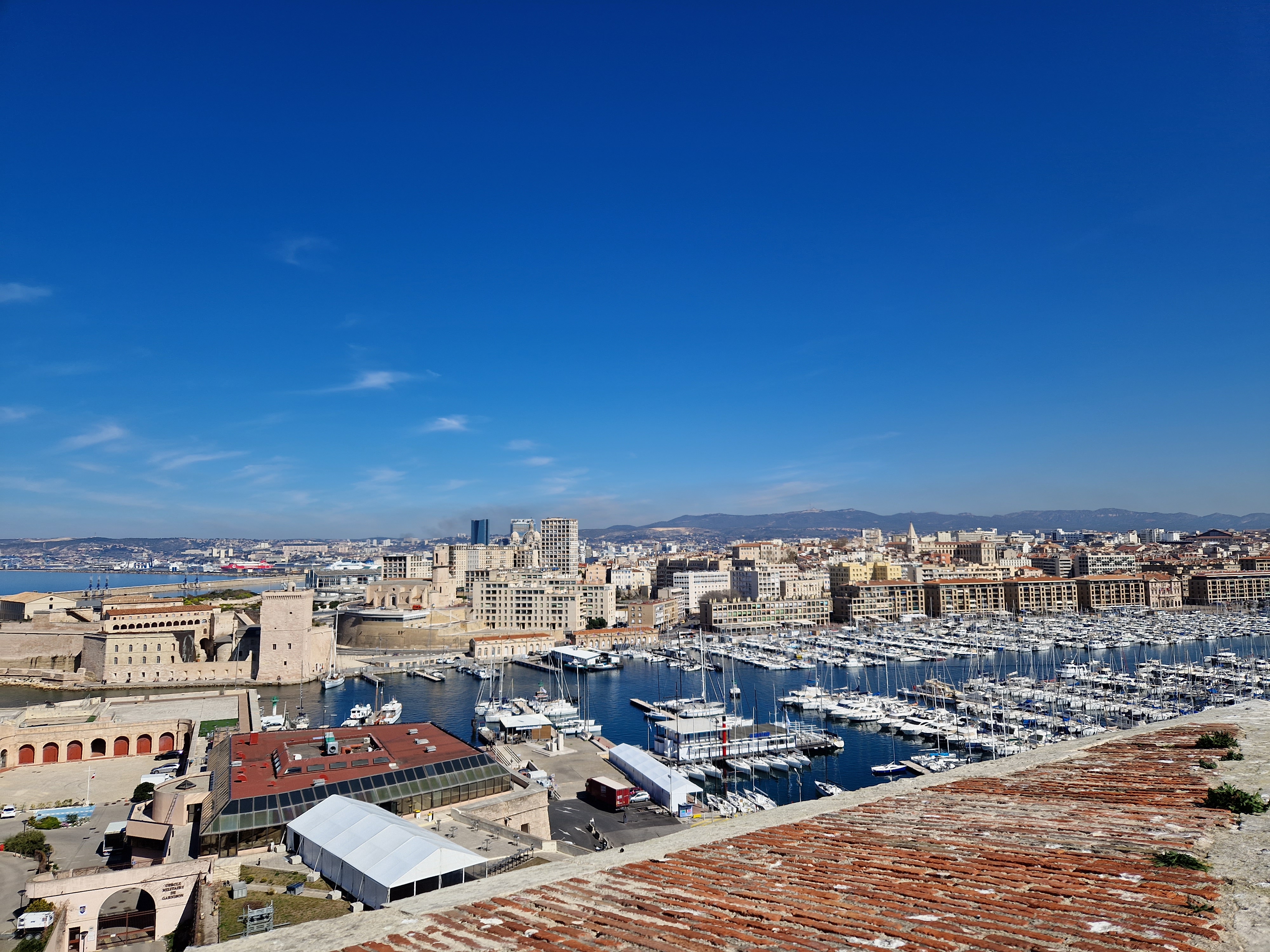Fort Saint Nicolas (la Citadelle)