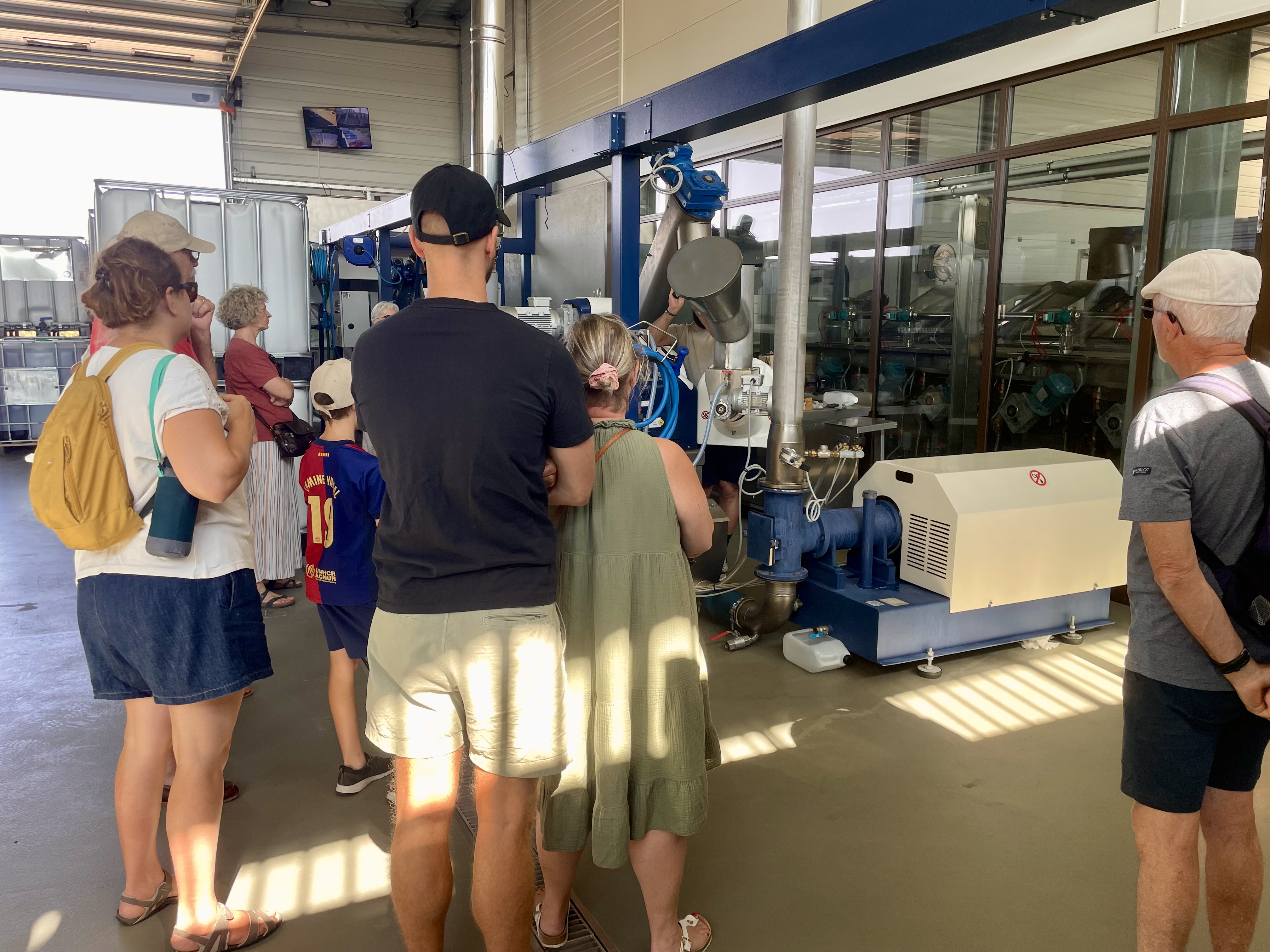 Dégustation et visite guidée au Moulin Leydier