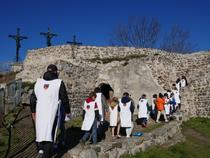 Balade des petits chevaliers - Journées Européennes du patrimoine