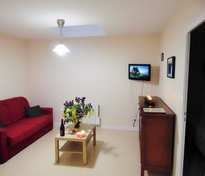 Gite n°5 Le Gros Houx à Jullié