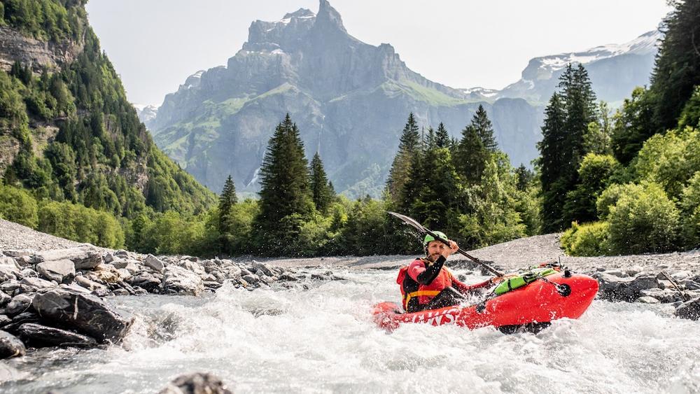 PACKRAFT AVENTURE