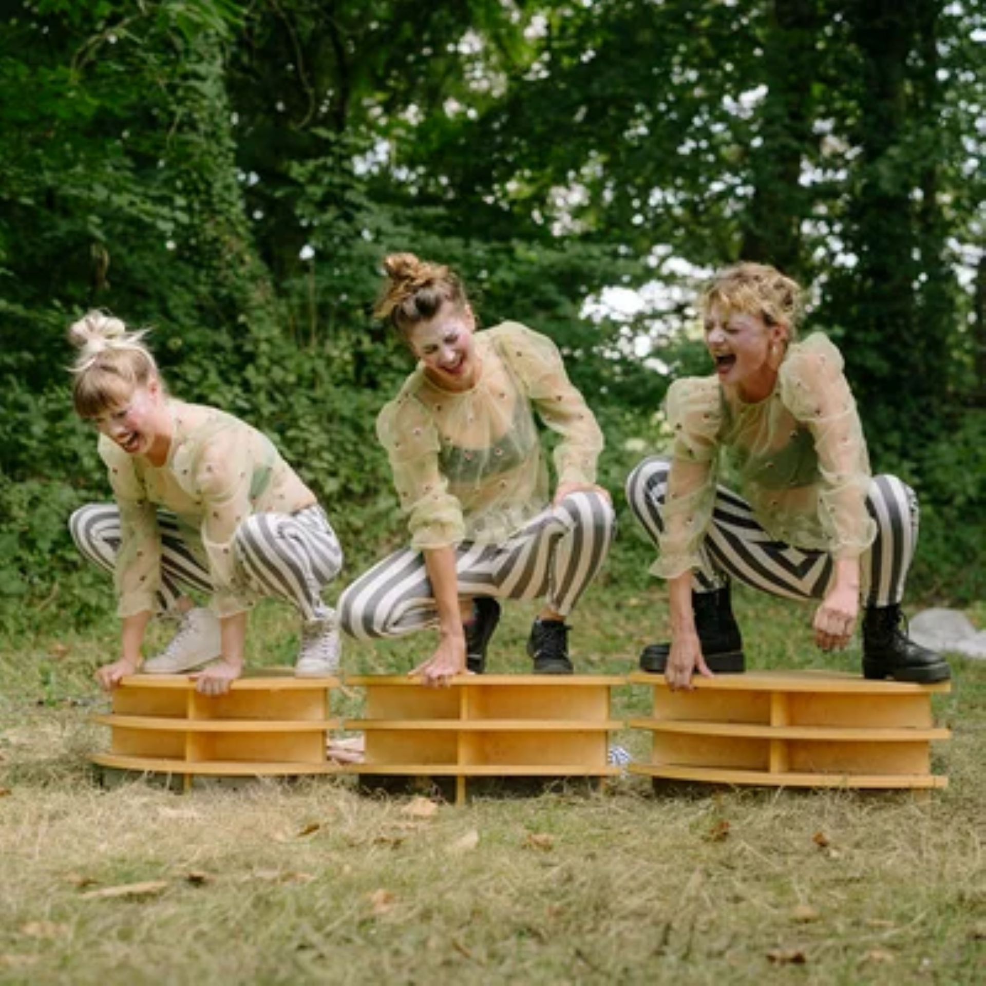 Avant-première du Moulin - Le Tigre d'eau - Triste provisoire