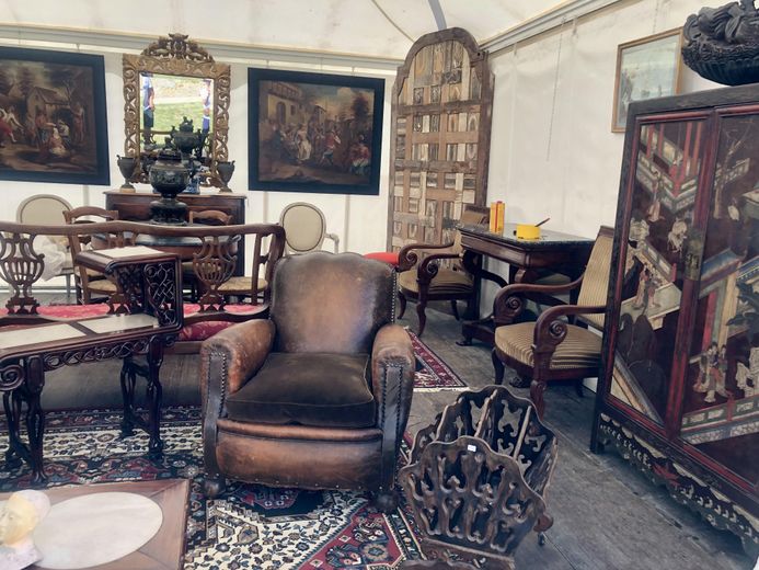 Salon des antiquaires_Terraube