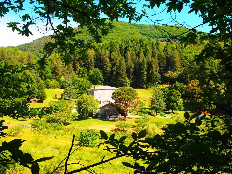 La Mas du Pestrin - chambres d'hôtes insolites
