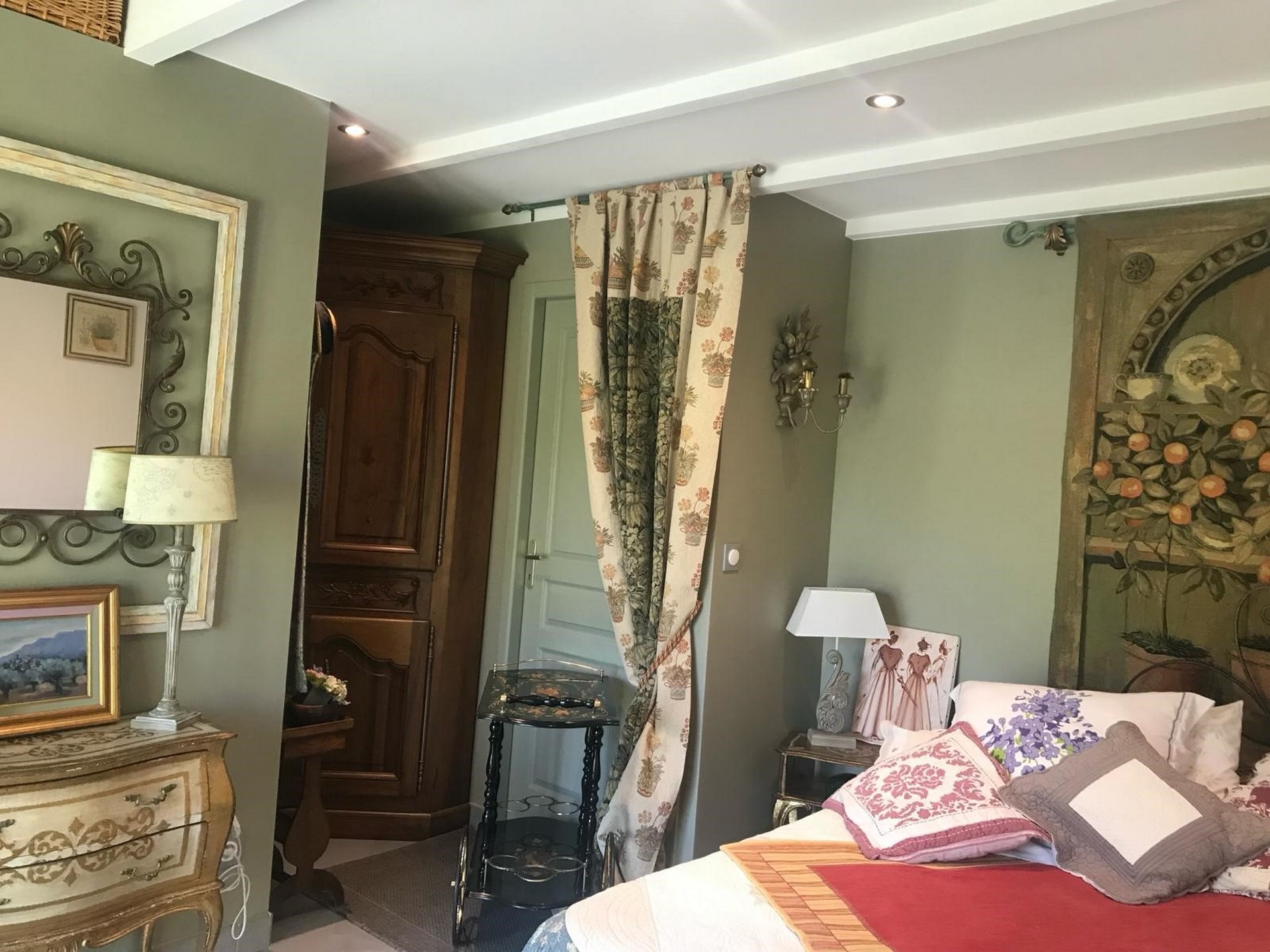 Une Amazone en Provence