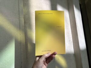 Musical reading: Dear Vincent…