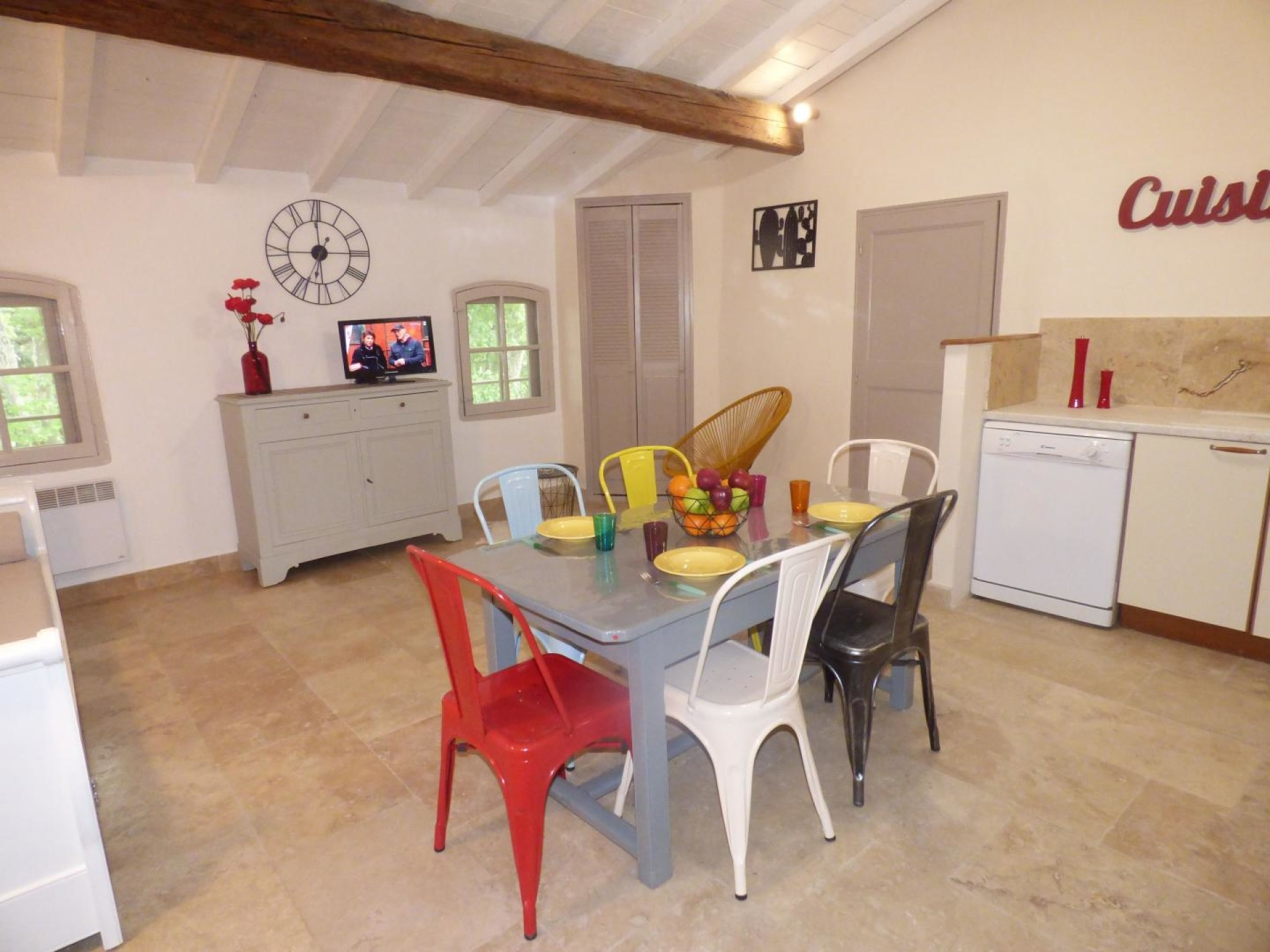 Le Mas Saint Roman - La pichoulino