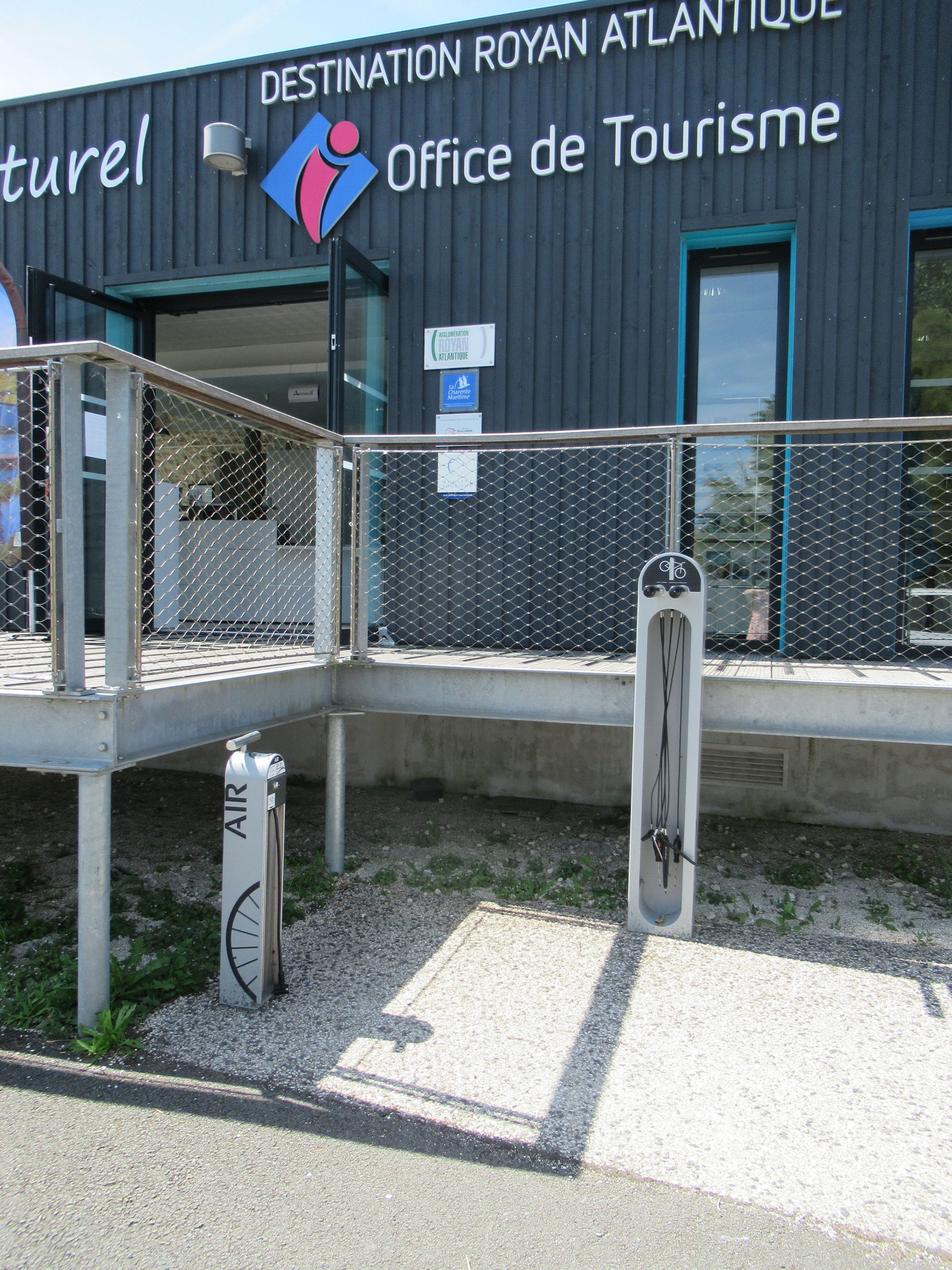 Station Vélo - Espace Culturel Jacques-Daniel