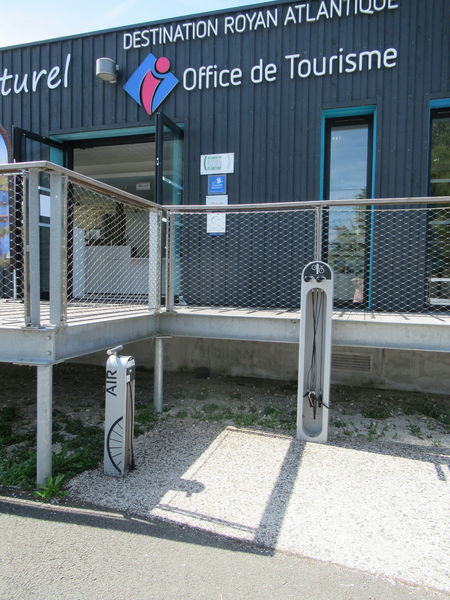 Station Vélo - Espace Culturel Jacques-Daniel