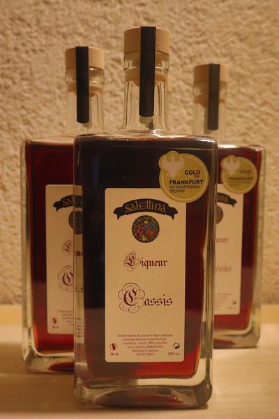 Cassis médaille d'Or 2025