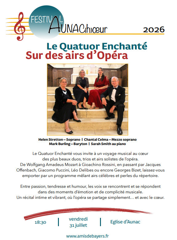 Festival AunaChoeur_Aunac-sur-Charente