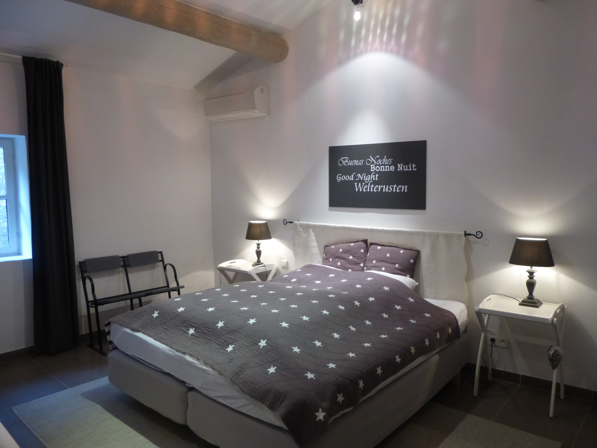 La chambre