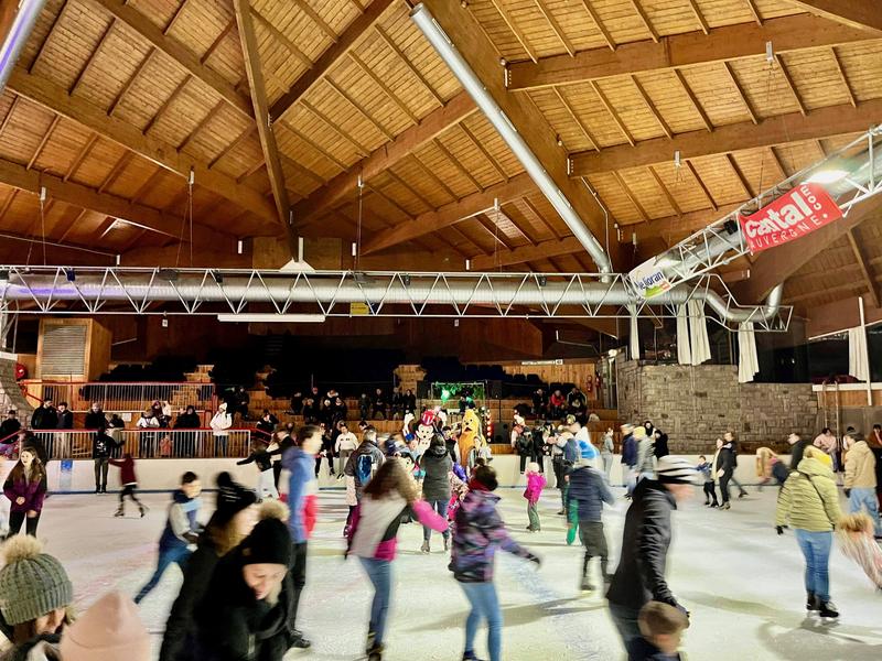 Nocturne Patinoire