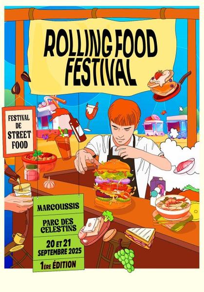 LE ROLLINGFOOD FESTIVAL 