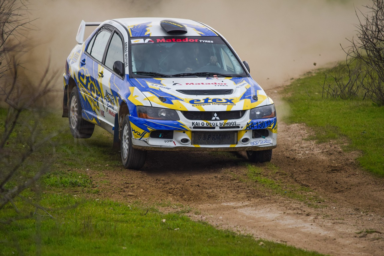 50ème rallye Saint-Etienne Forez
