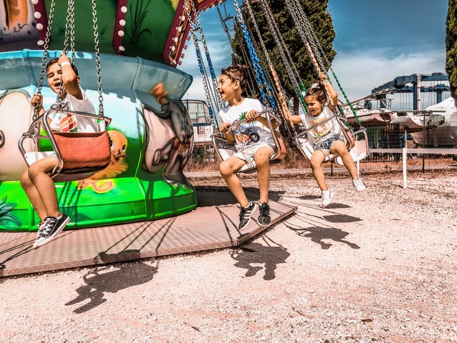 Kiddy Parc à Hyères - Hyères Tourisme