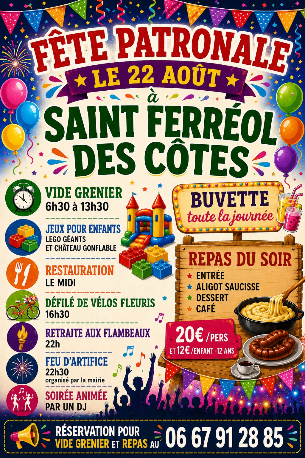 Fête patronale