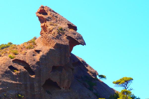 kayak encadrée journée - La Ciotat