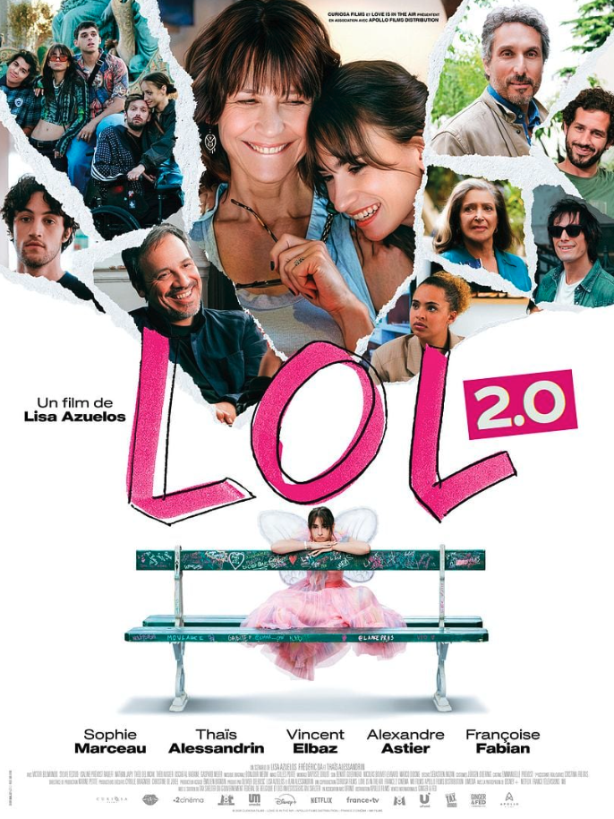 CinéMathes - LOL 2.0