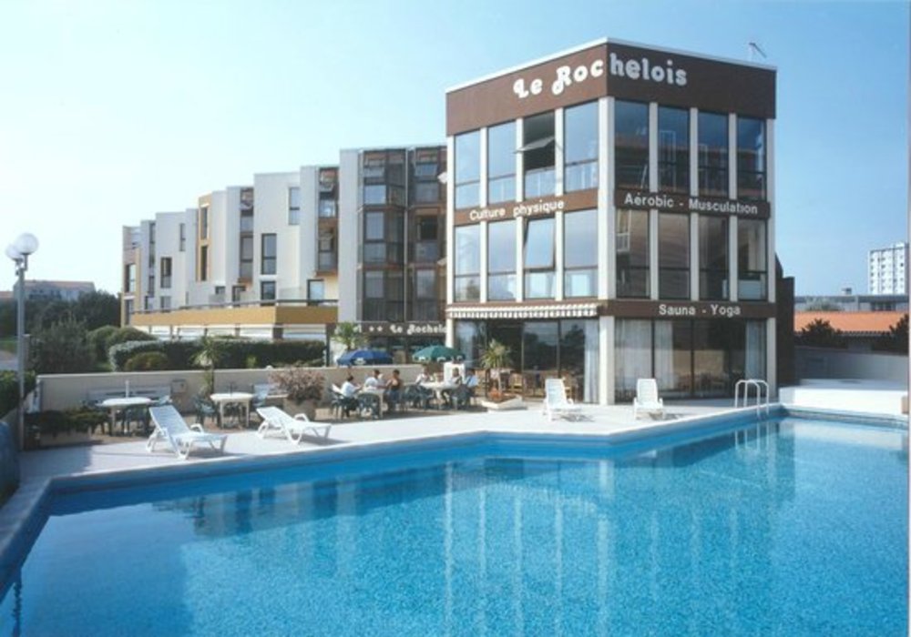 Hôtel le Rochelois