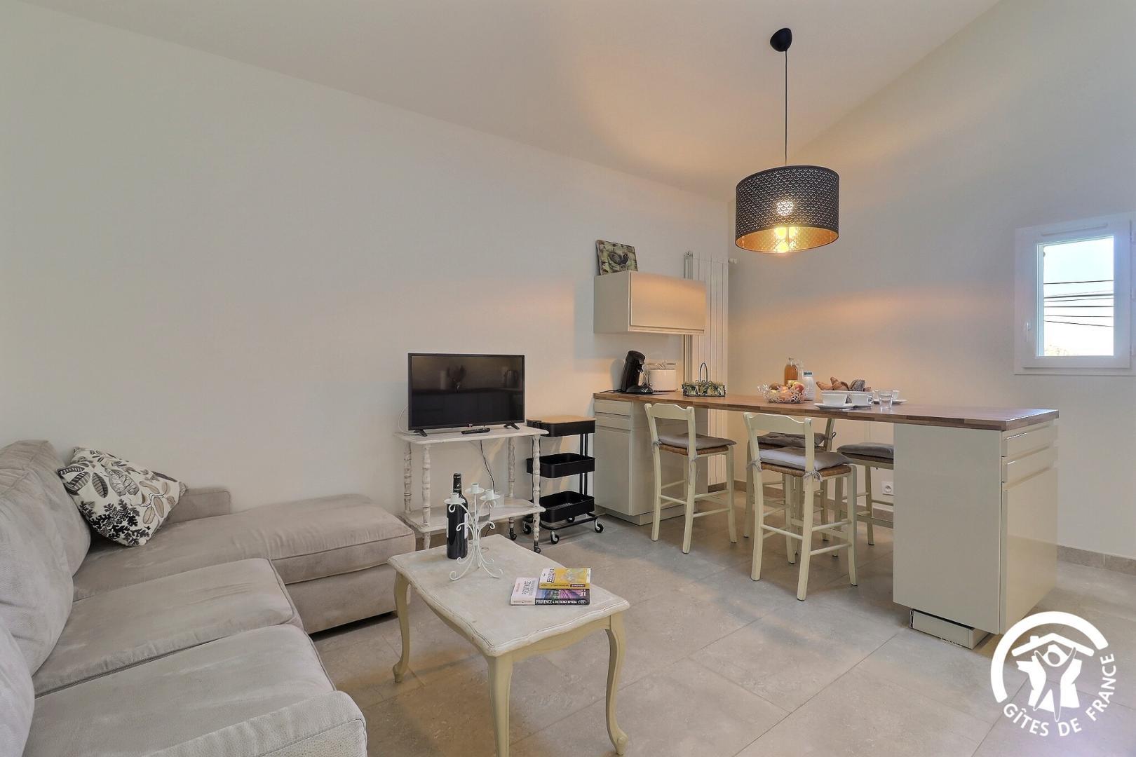 Mas de l'Avani, Plan-d'Orgon - photo 34