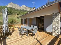 Chalet le Laupon