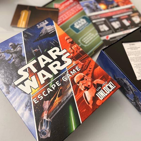 Unlock Star Wars