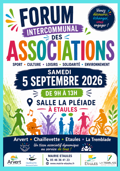 Forum des associations
