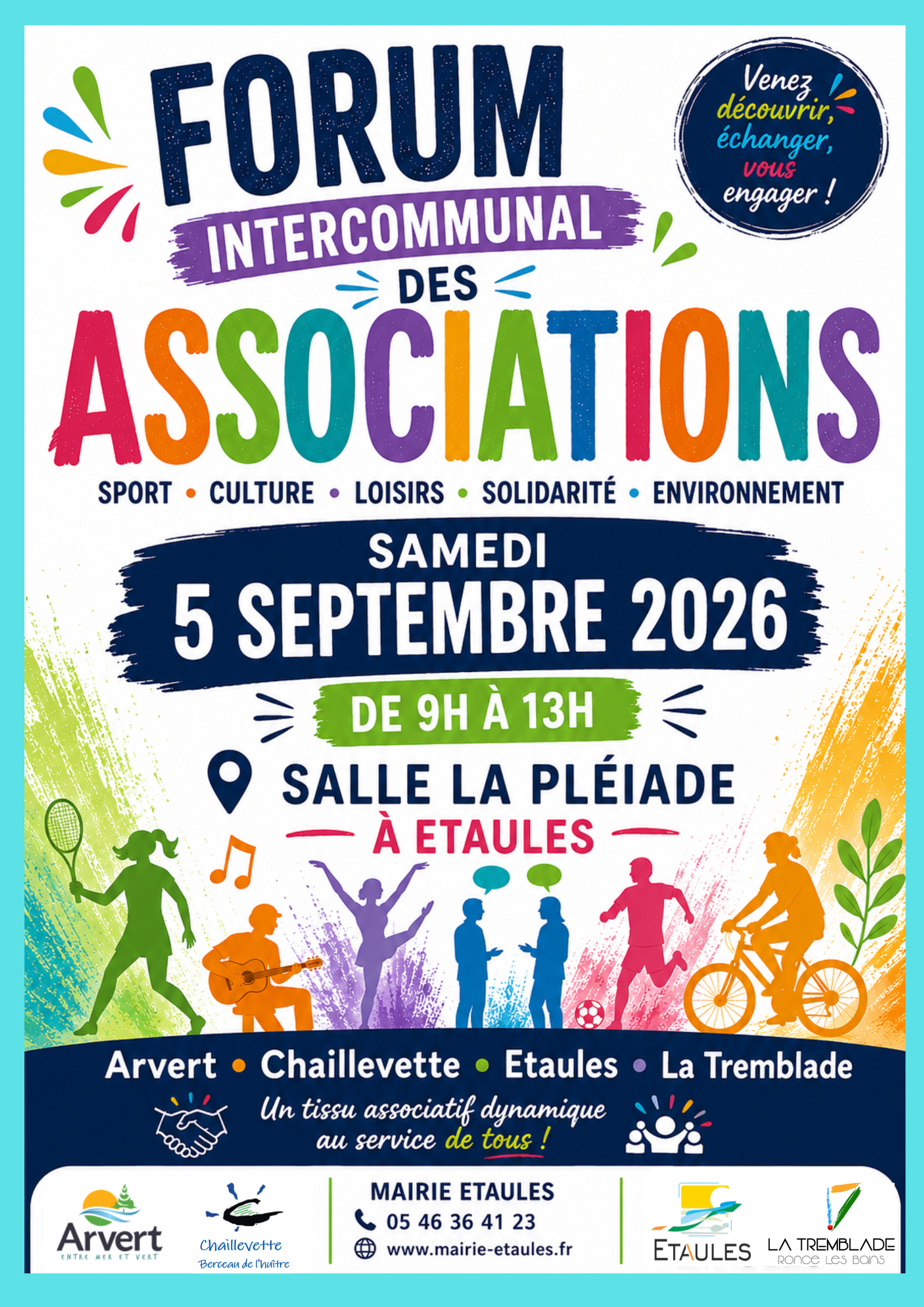 Forum des associations