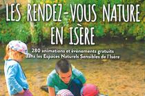 Rendez-vous nature en Isère : visite guidée espace sensible naturel