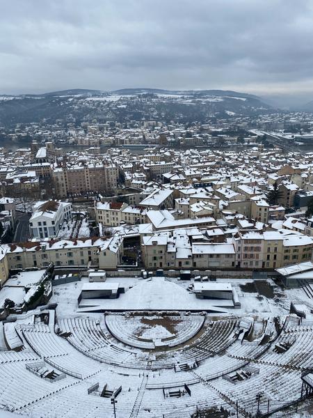 Vienne et son Théâtre antique_Vienne
