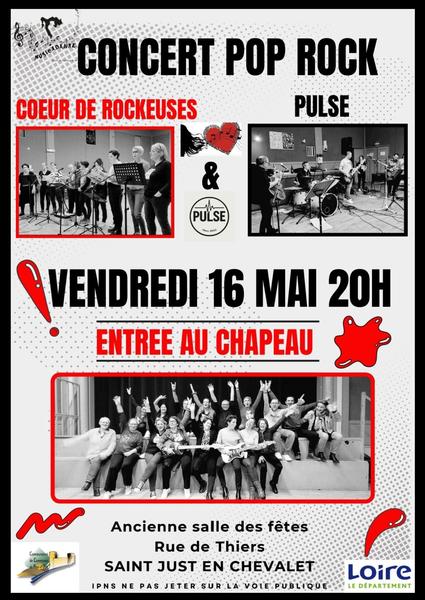 Concert Pop Rock_Saint-Just-en-Chevalet