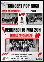 Concert Pop Rock_Saint-Just-en-Chevalet